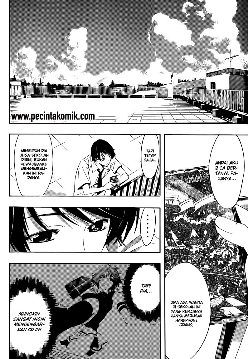 Fuuka Chapter 1 Gambar 14
