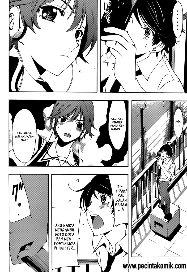 Fuuka Chapter 1 Gambar 17
