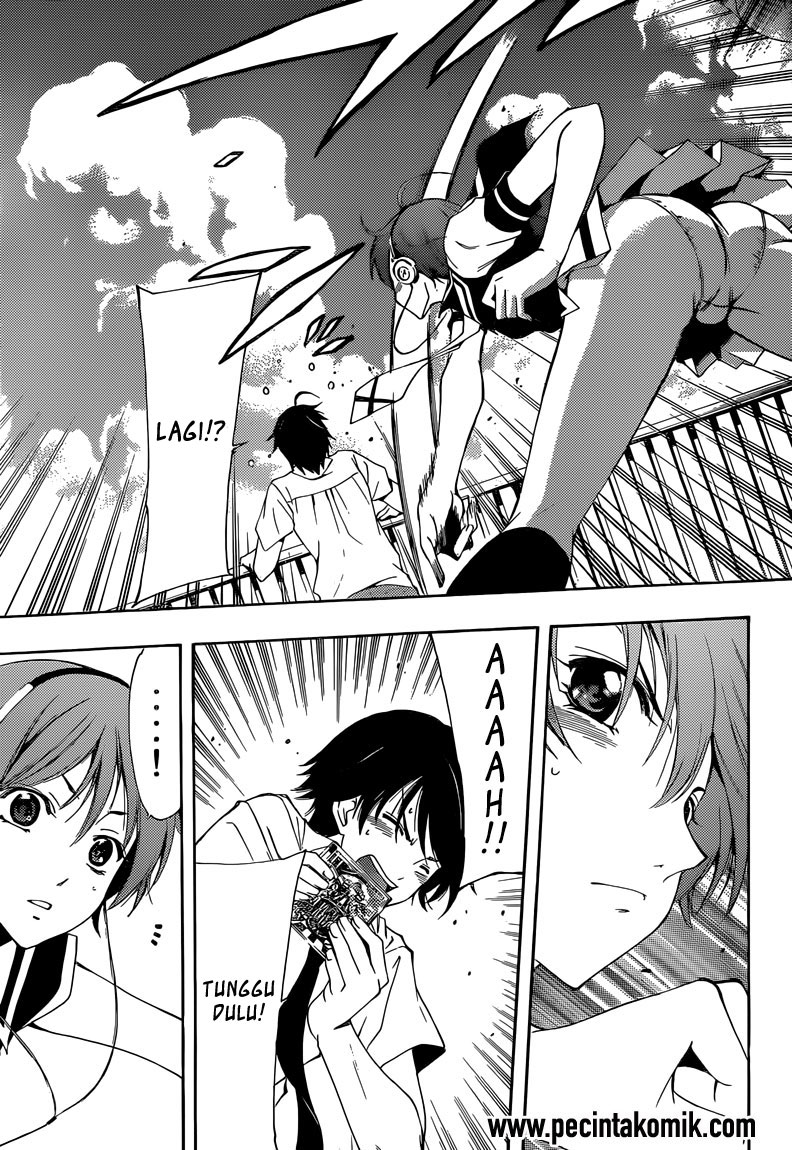 Fuuka Chapter 1 Gambar 20