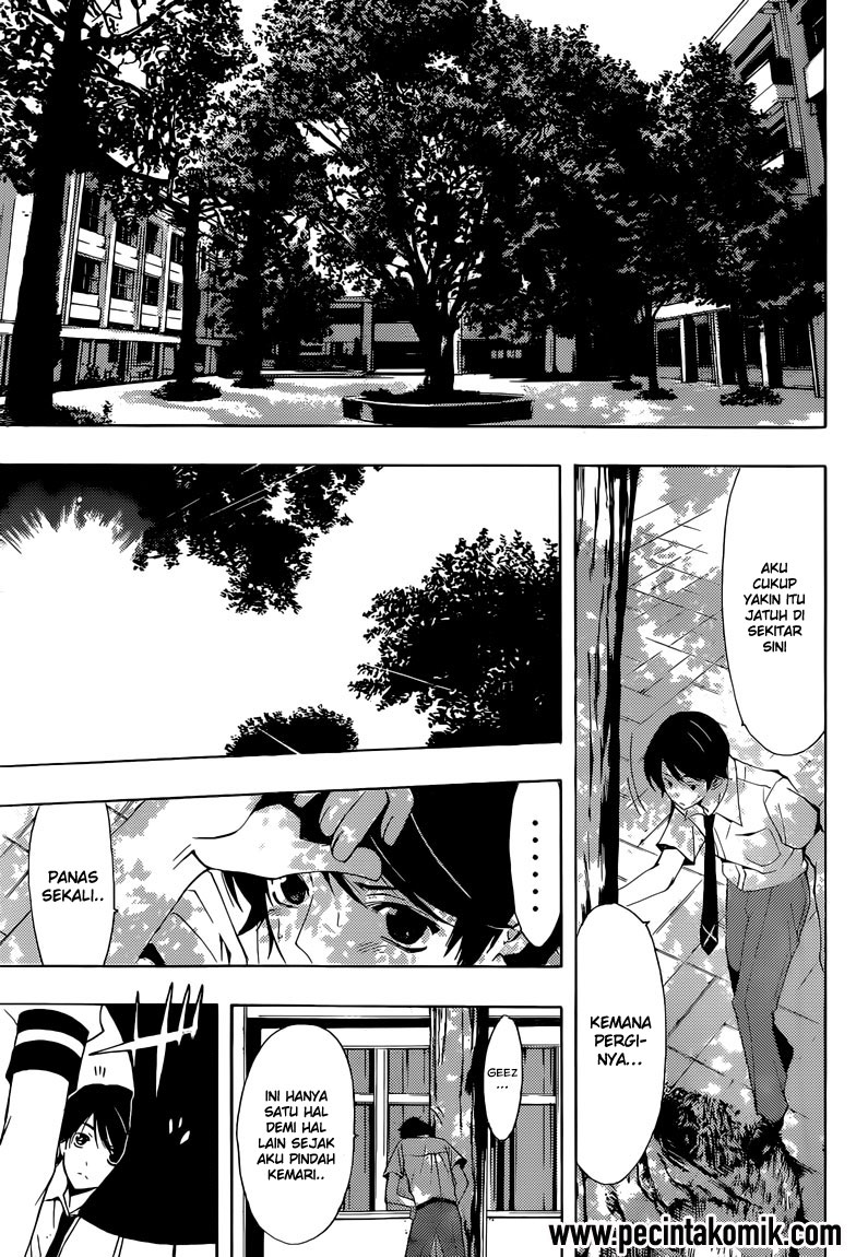 Fuuka Chapter 1 Gambar 22