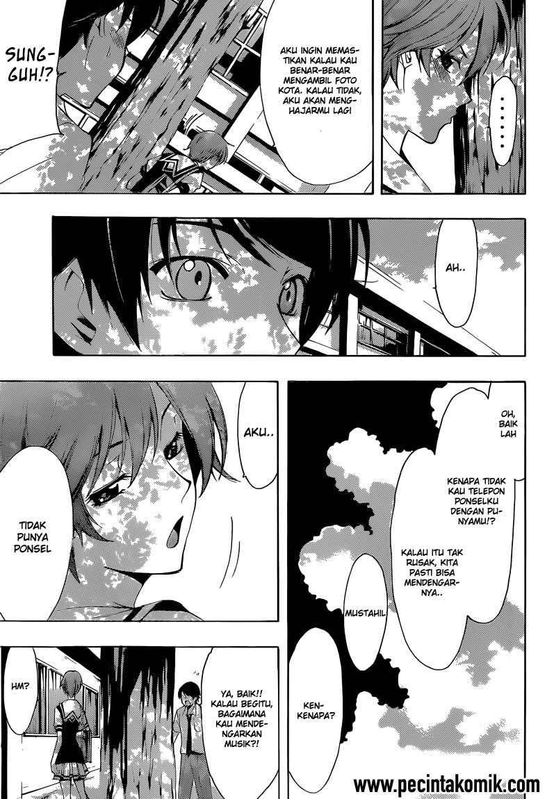 Fuuka Chapter 1 Gambar 24