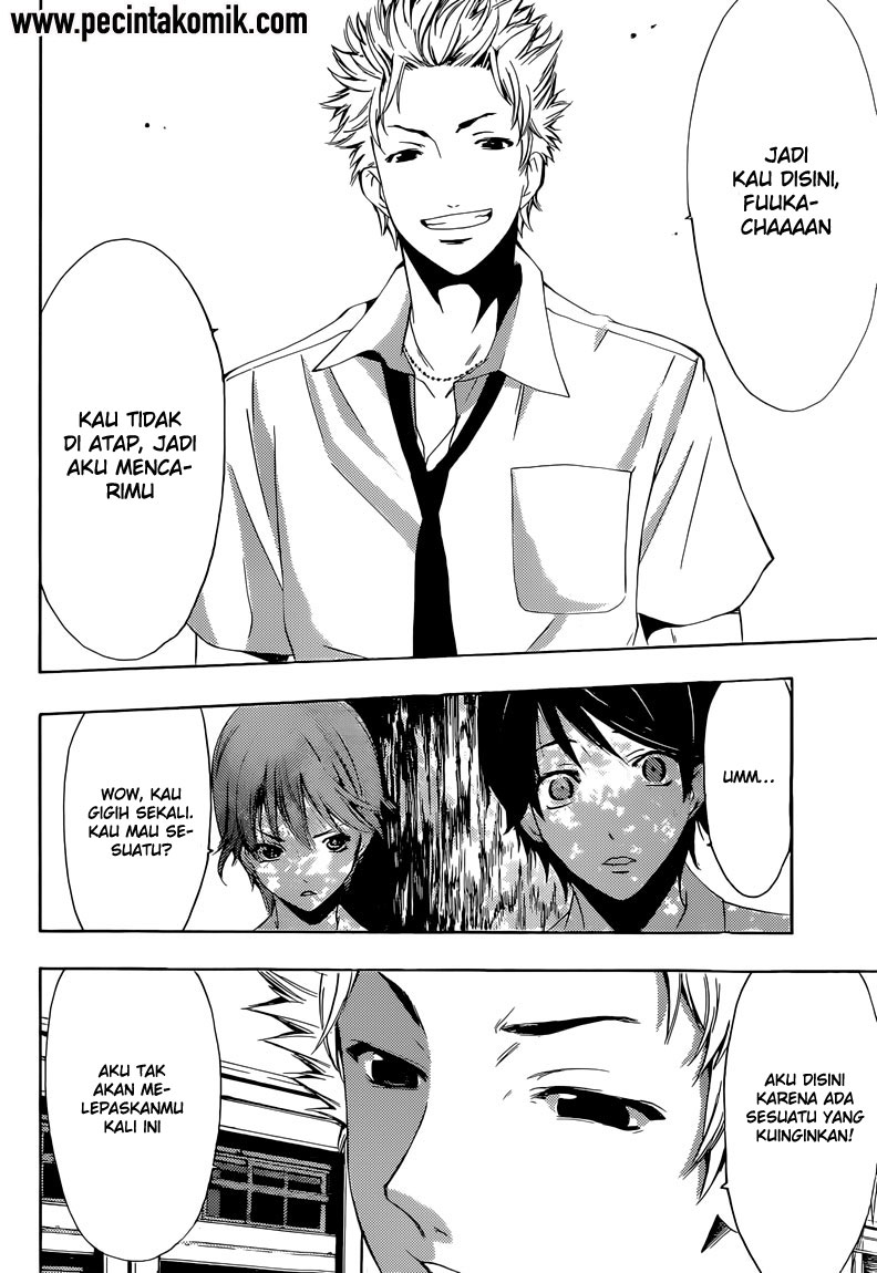 Fuuka Chapter 1 Gambar 27