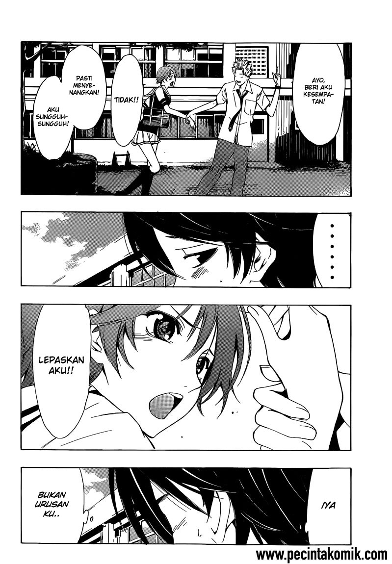 Fuuka Chapter 1 Gambar 29