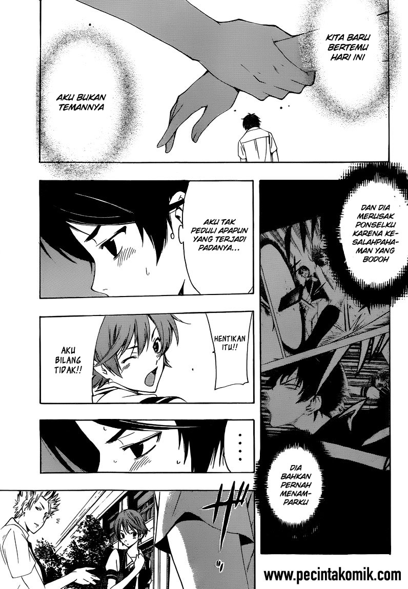 Fuuka Chapter 1 Gambar 30