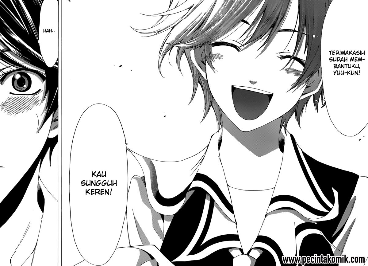 Fuuka Chapter 1 Gambar 37