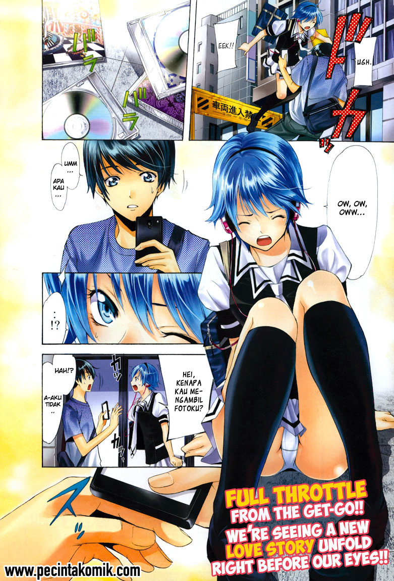 Fuuka Chapter 1 Gambar 4