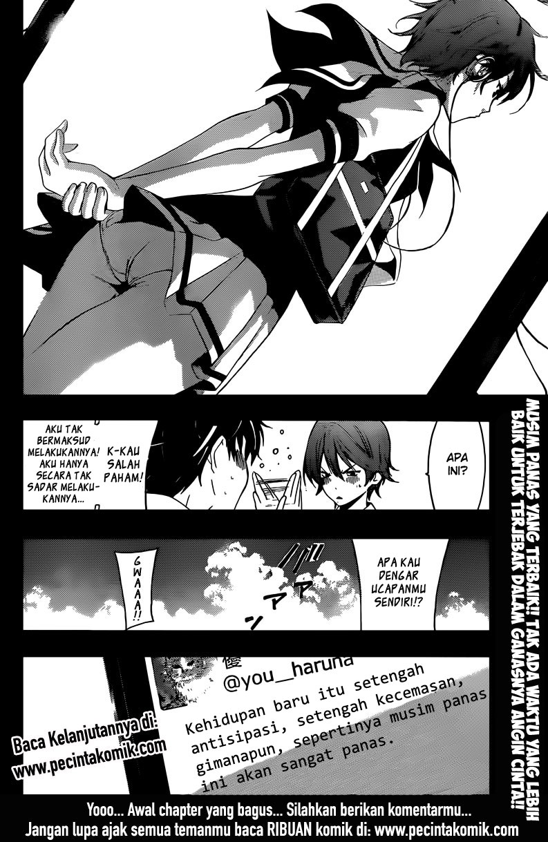 Fuuka Chapter 1 Gambar 42
