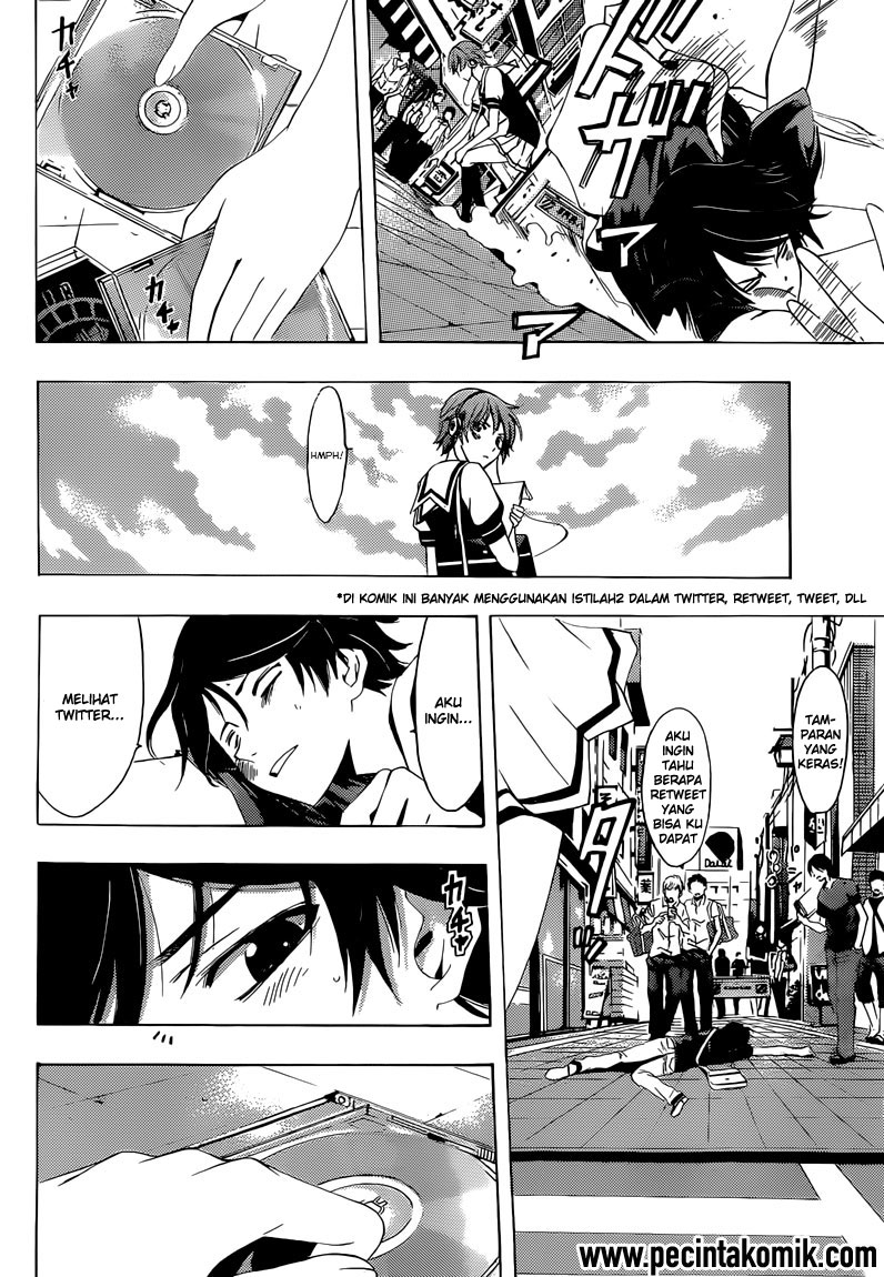 Fuuka Chapter 1 Gambar 6