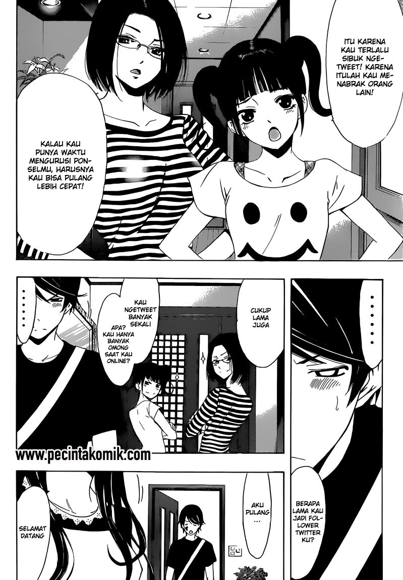Fuuka Chapter 1 Gambar 8
