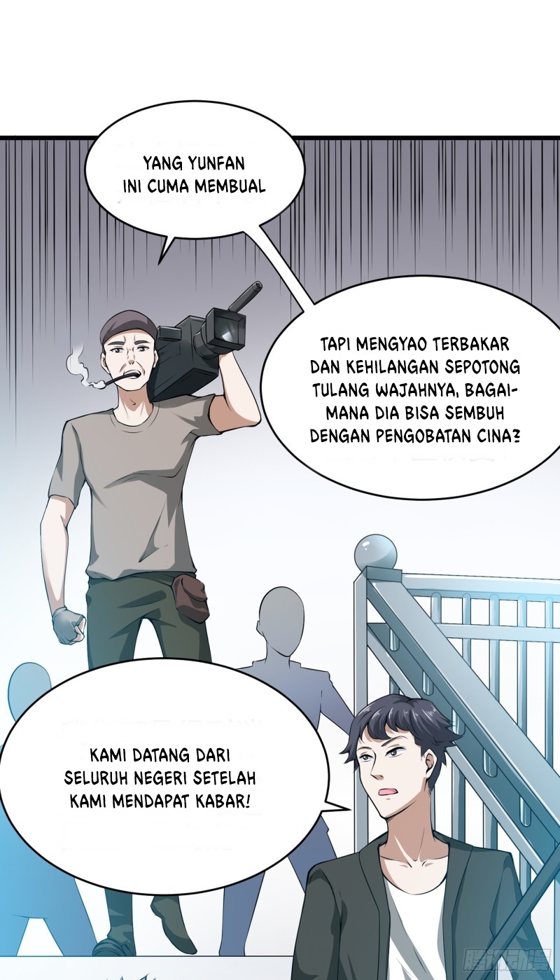 Strongest Divine Doctor Mixed City Chapter 55 Gambar 17