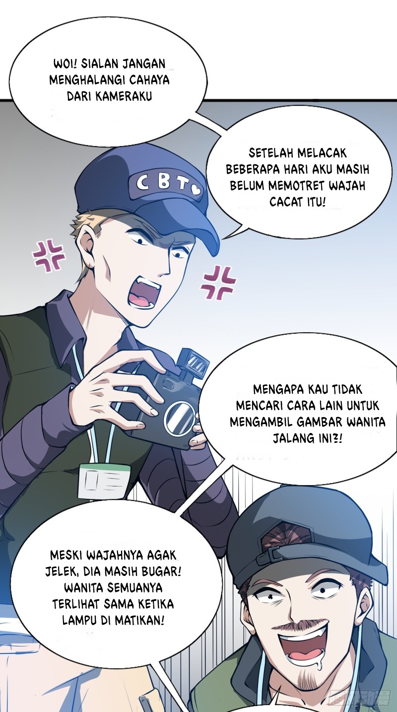 Strongest Divine Doctor Mixed City Chapter 55 Gambar 3