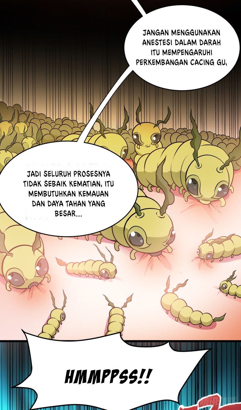 Strongest Divine Doctor Mixed City Chapter 55 Gambar 35