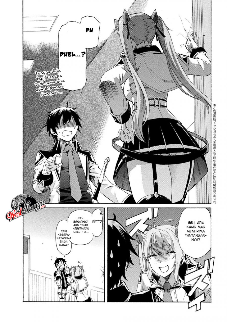 Baca Ichioku-nen Button O Renda Shita Ore Wa, Kizuitara Saikyou Ni Natteita Chapter 05.1 Gambar 2