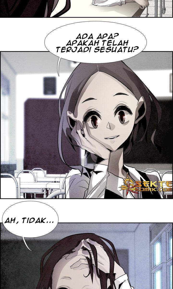 Warble Chapter 45 Gambar 19