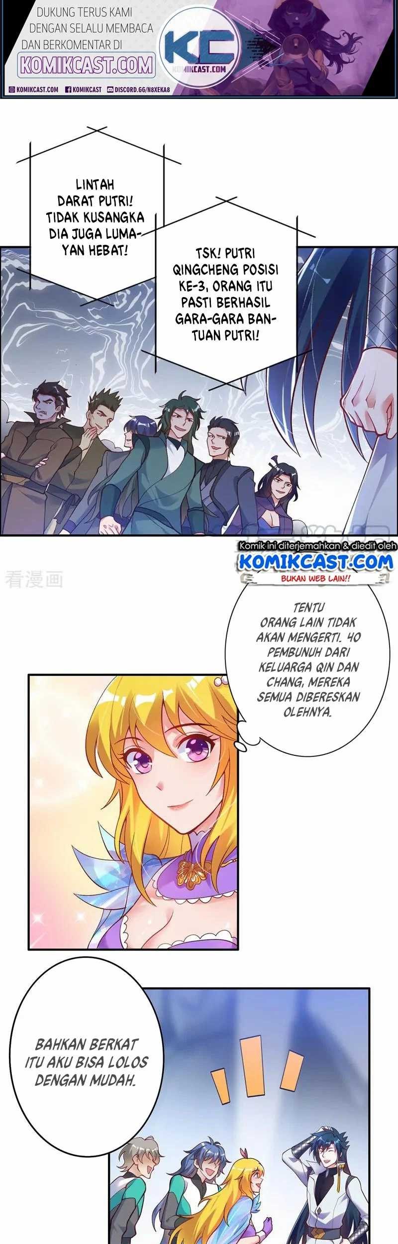 Baca Spirit Sword Sovereign Chapter 328 Gambar 2