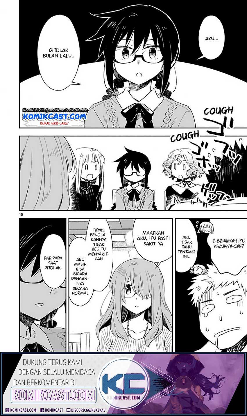 Omaera Zenin Mendokusai! Chapter 30 Gambar 11