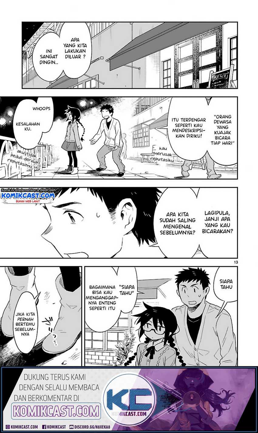 Omaera Zenin Mendokusai! Chapter 30 Gambar 14