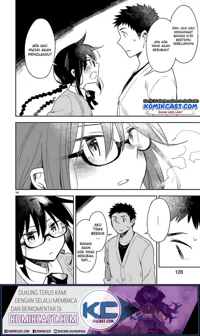 Omaera Zenin Mendokusai! Chapter 30 Gambar 15