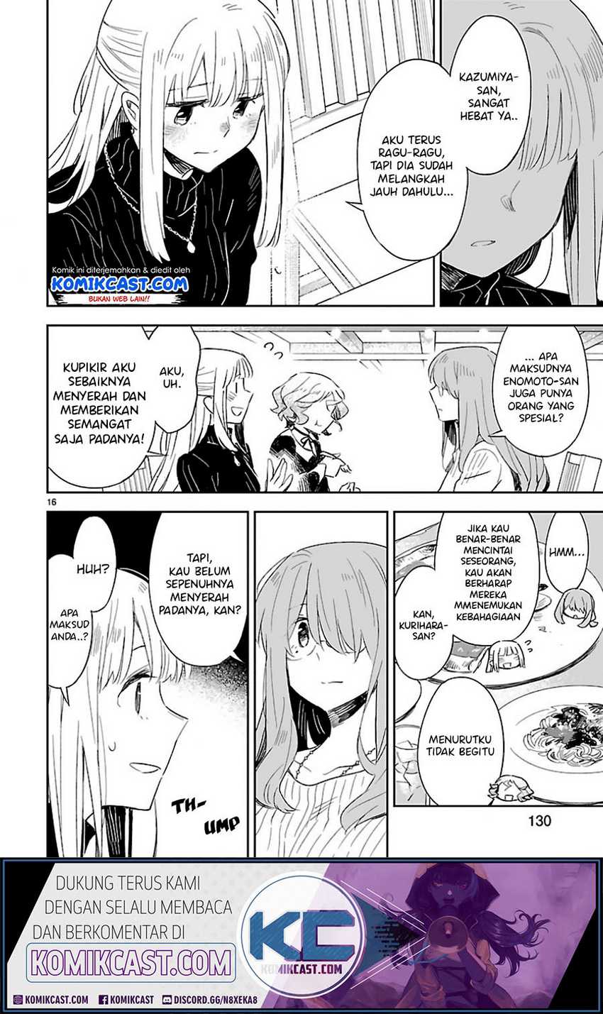 Omaera Zenin Mendokusai! Chapter 30 Gambar 17