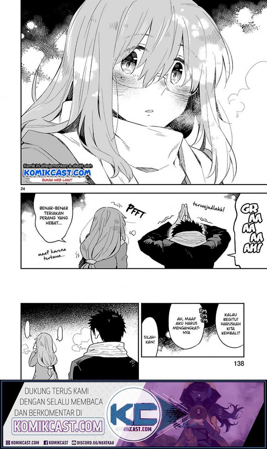Omaera Zenin Mendokusai! Chapter 30 Gambar 25