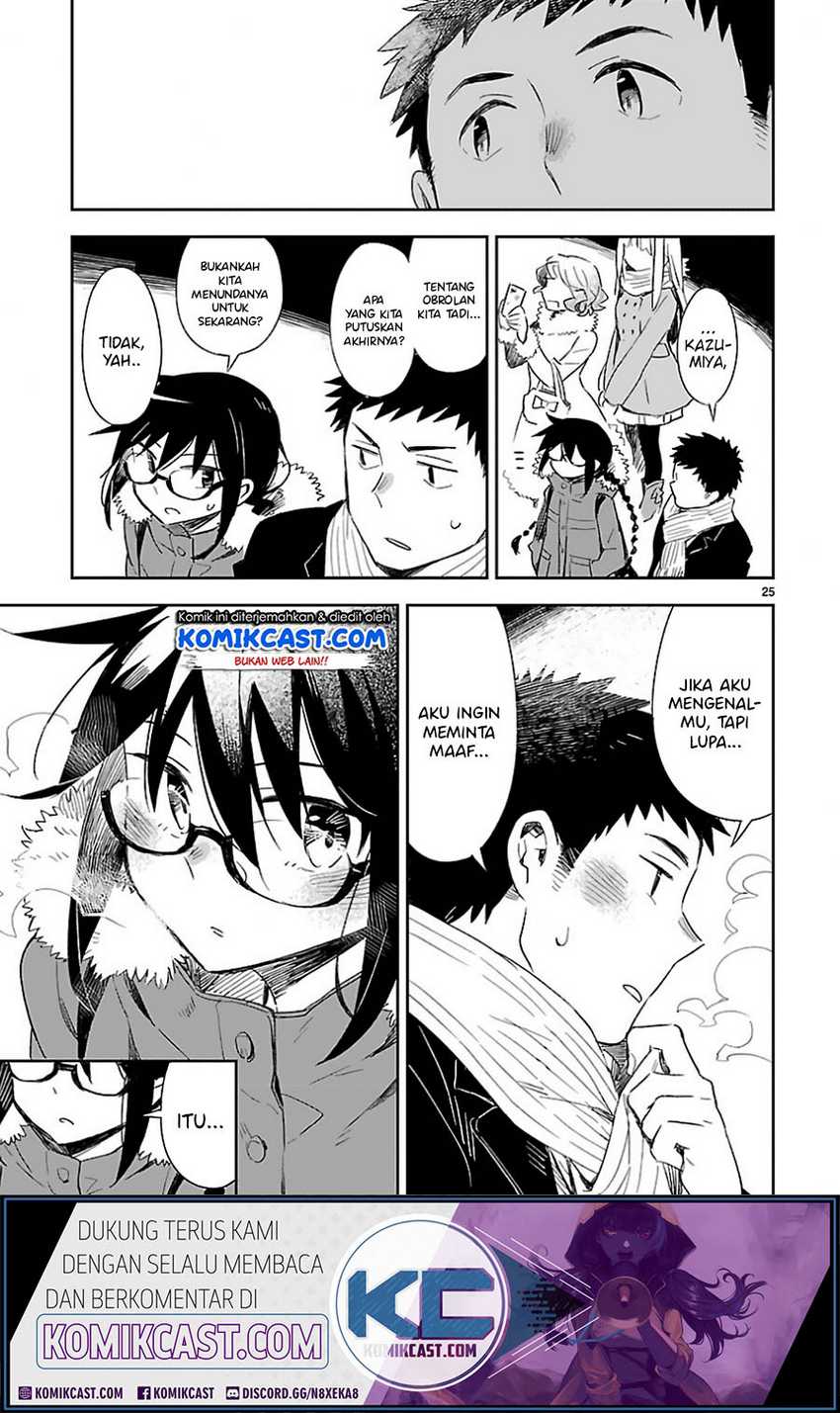 Omaera Zenin Mendokusai! Chapter 30 Gambar 26