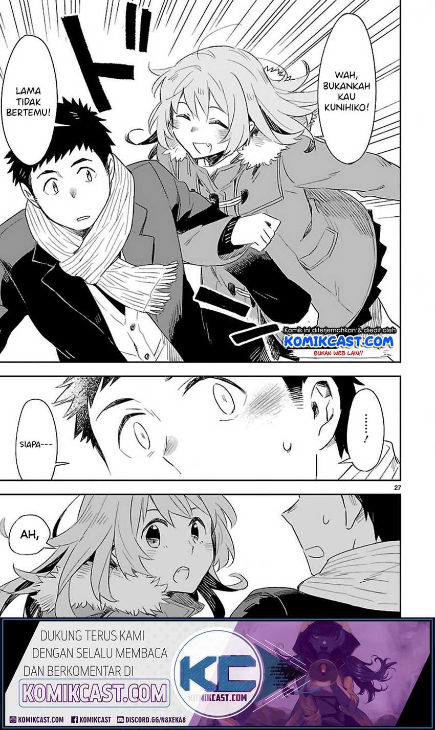 Omaera Zenin Mendokusai! Chapter 30 Gambar 28