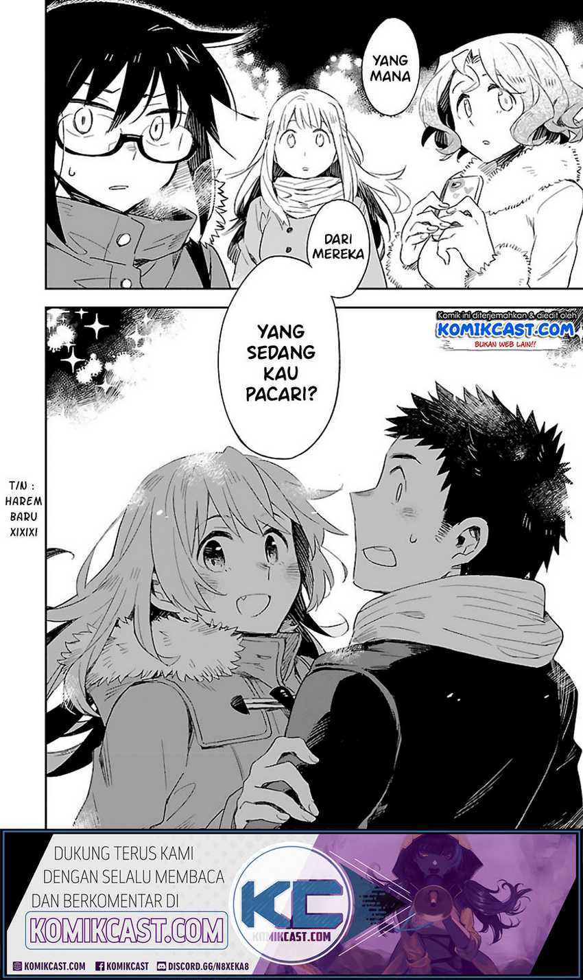 Omaera Zenin Mendokusai! Chapter 30 Gambar 29