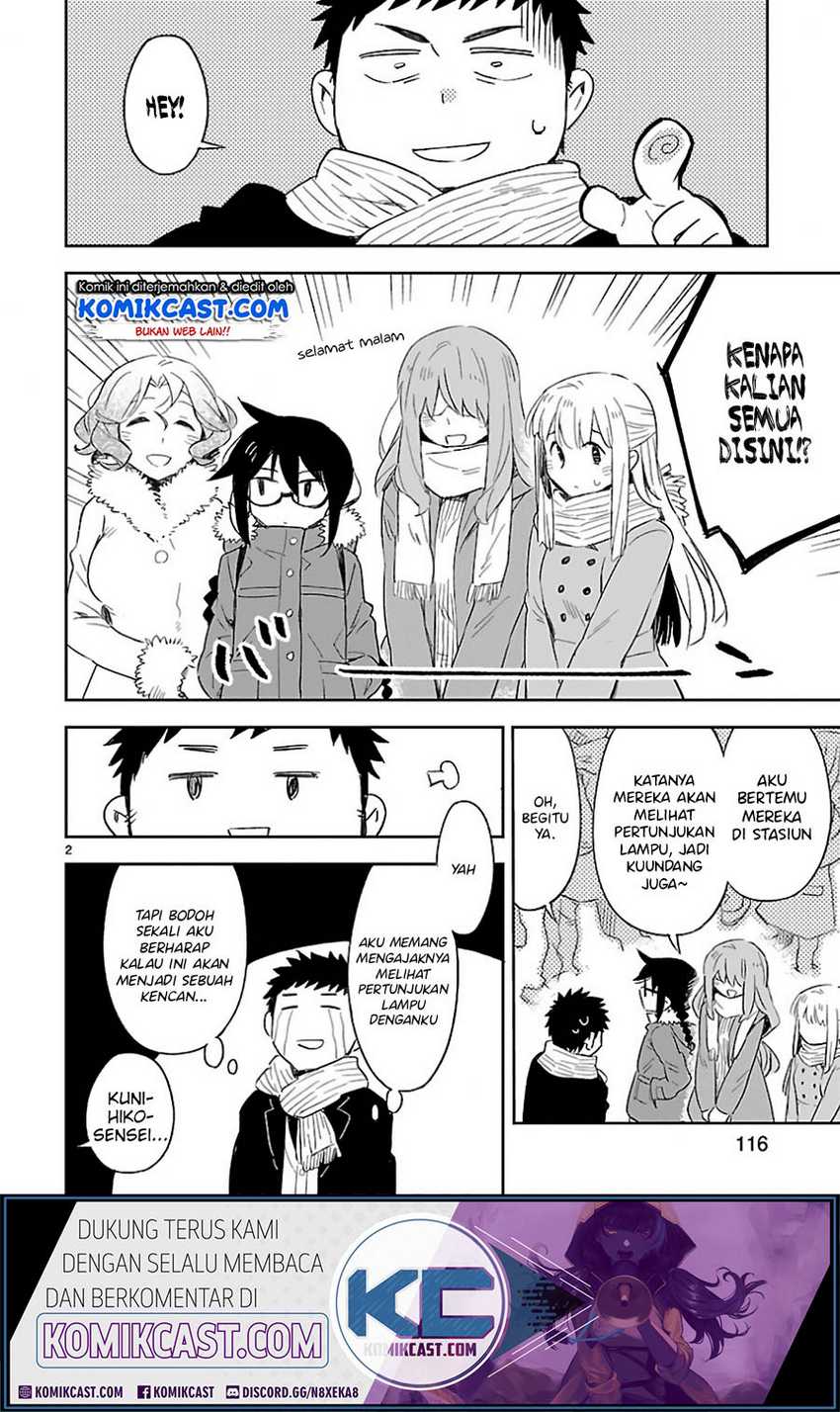 Omaera Zenin Mendokusai! Chapter 30 Gambar 3