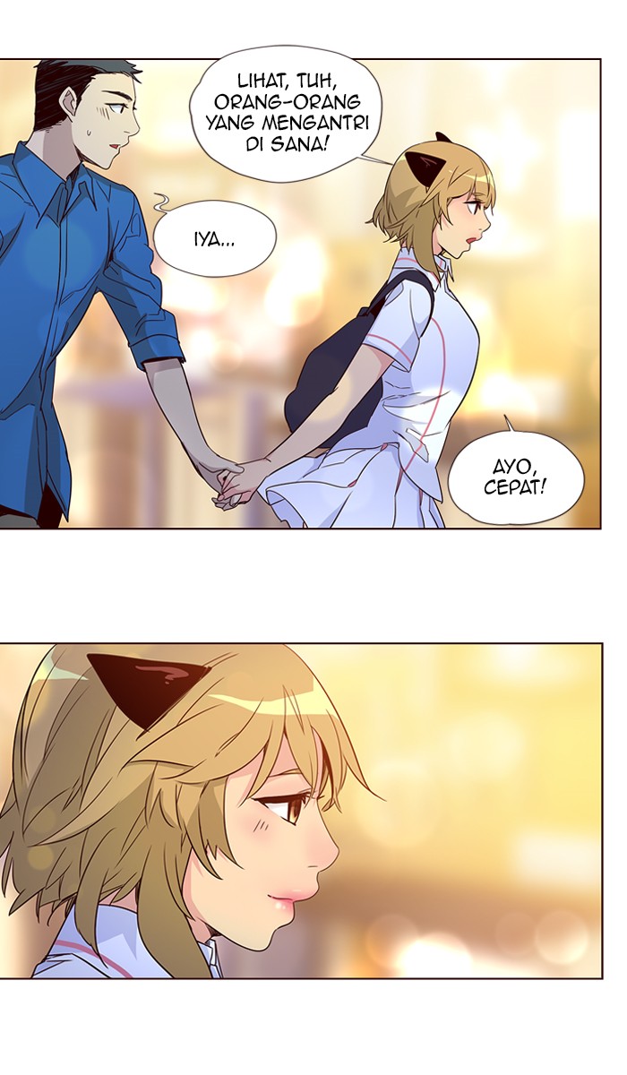 Girl of the Wilds Chapter 259 Gambar 18