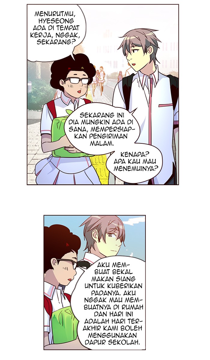 Girl of the Wilds Chapter 259 Gambar 4