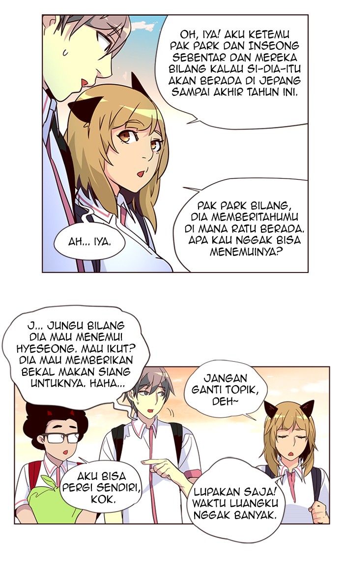 Girl of the Wilds Chapter 259 Gambar 7