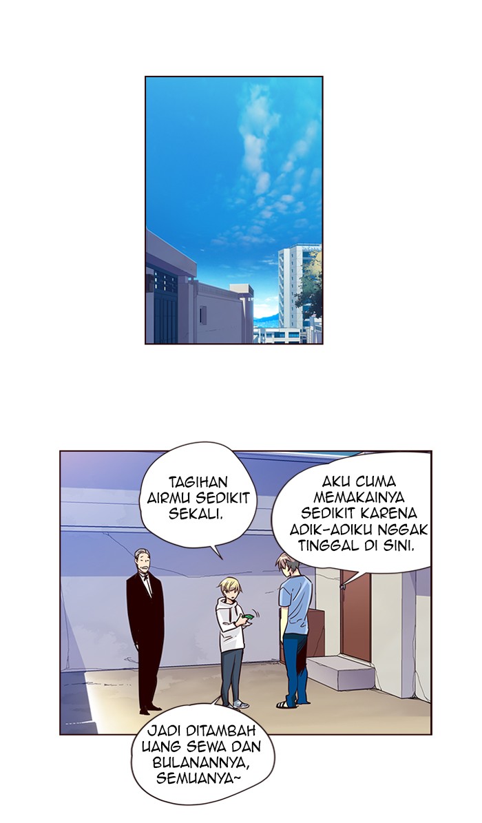 Girl of the Wilds Chapter 257 Gambar 38