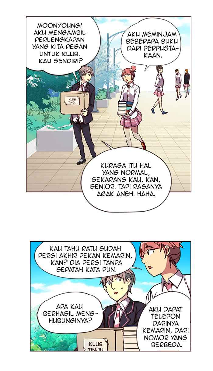 Girl of the Wilds Chapter 256 Gambar 17