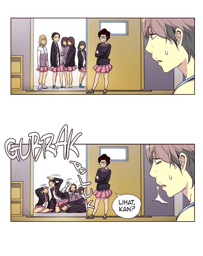 Girl of the Wilds Chapter 256 Gambar 36