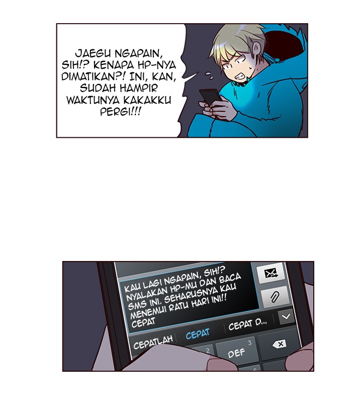 Girl of the Wilds Chapter 256 Gambar 4