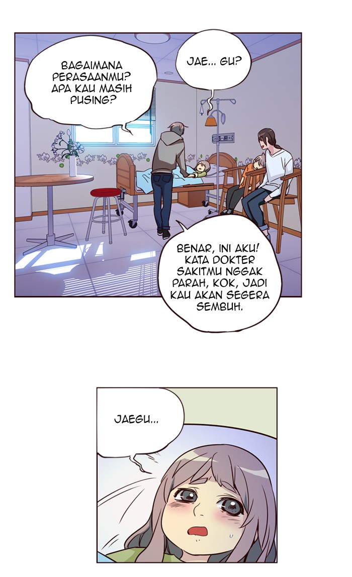 Girl of the Wilds Chapter 255 Gambar 40