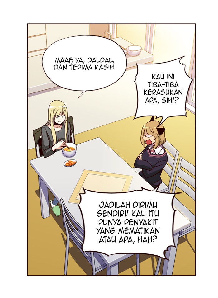 Girl of the Wilds Chapter 254 Gambar 13