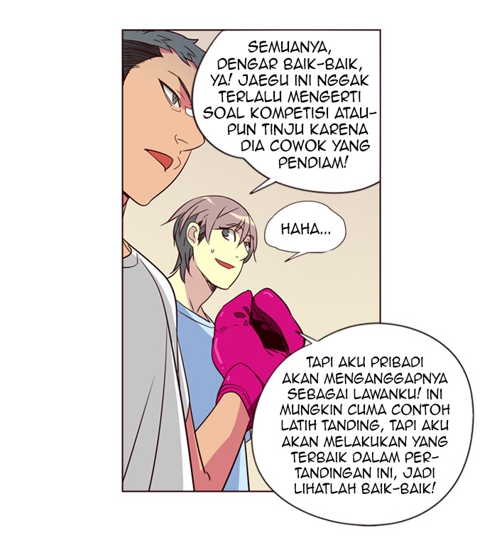 Girl of the Wilds Chapter 254 Gambar 22