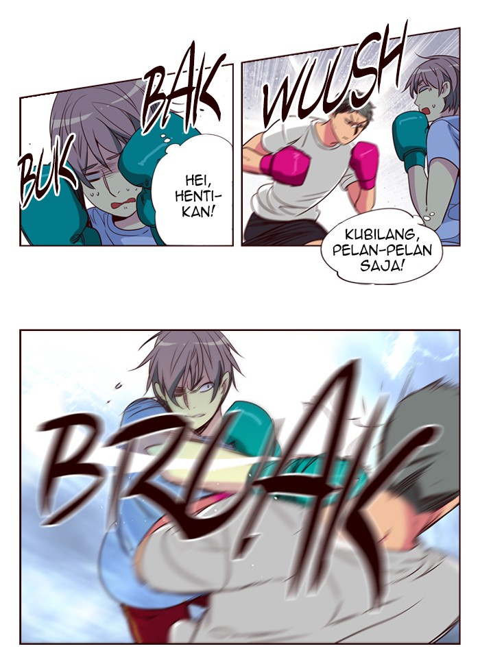 Girl of the Wilds Chapter 254 Gambar 26