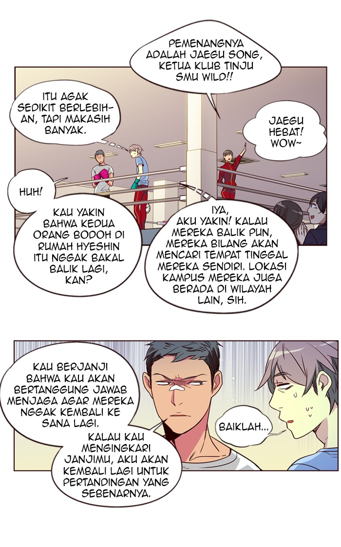 Girl of the Wilds Chapter 254 Gambar 30