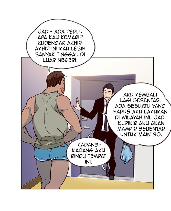 Girl of the Wilds Chapter 253 Gambar 3