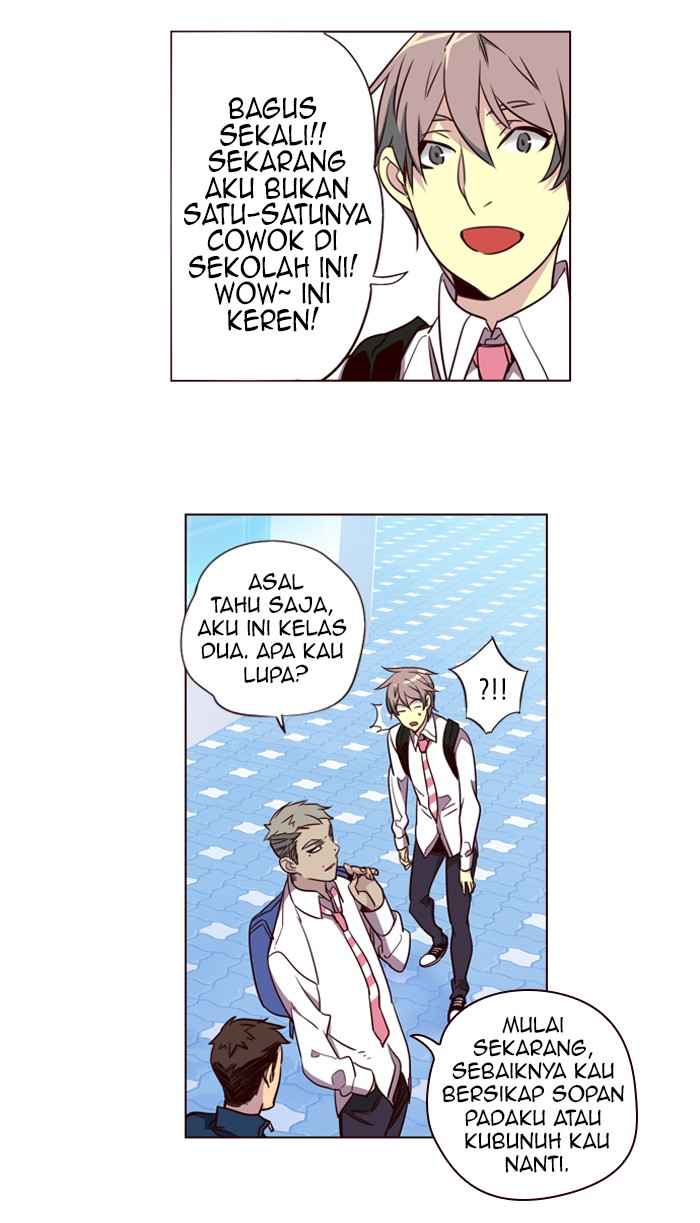 Girl of the Wilds Chapter 244 Gambar 11