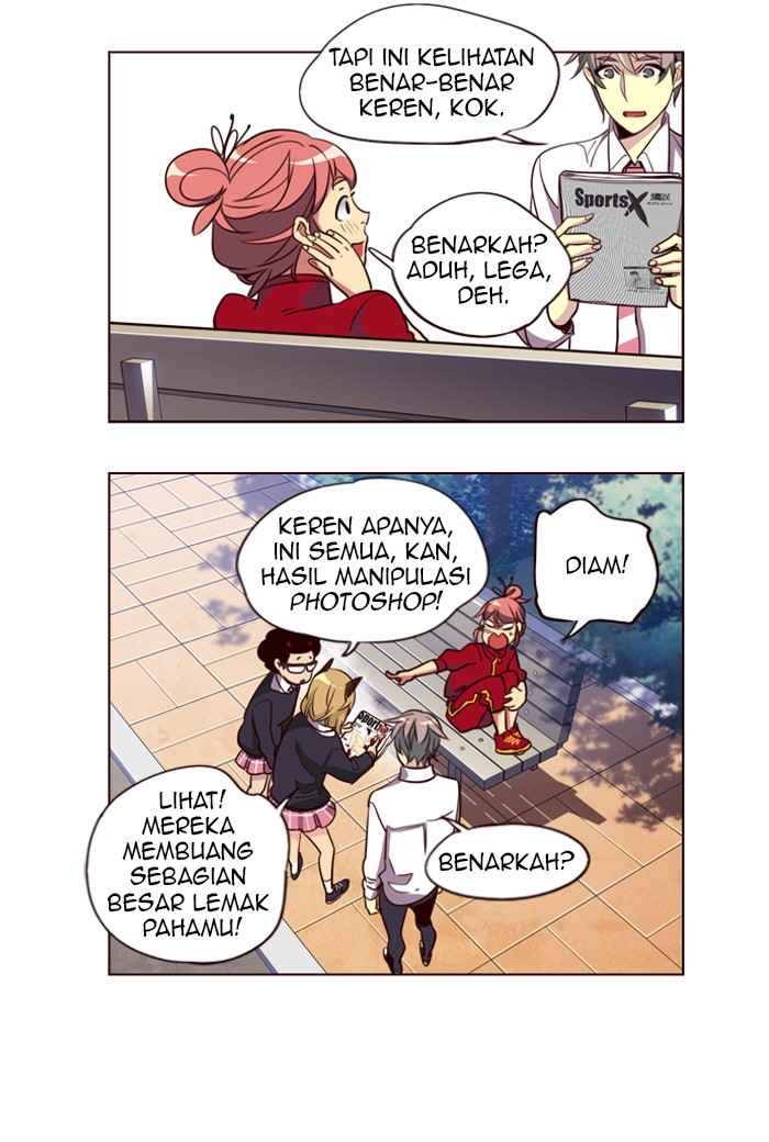 Girl of the Wilds Chapter 244 Gambar 15