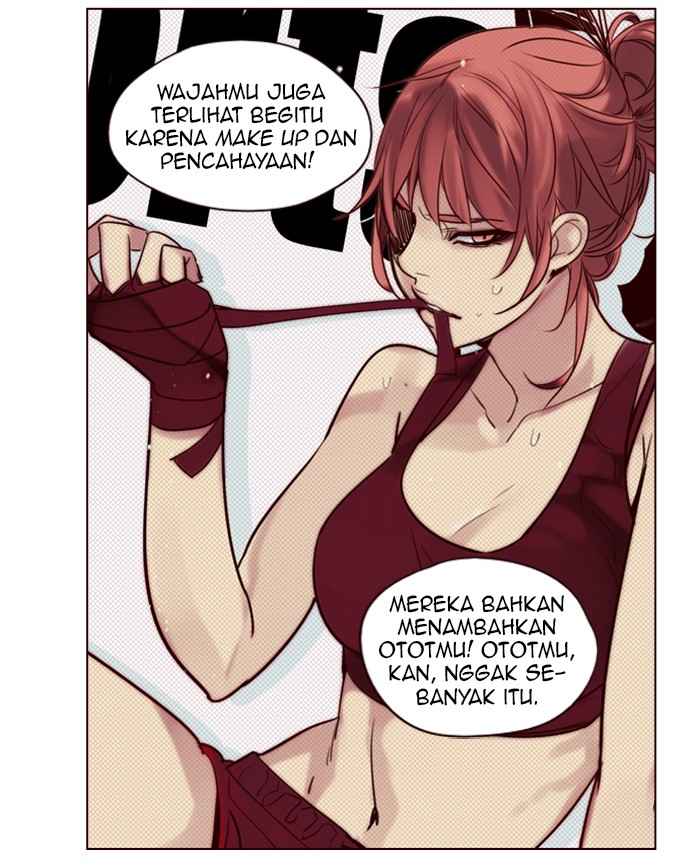 Girl of the Wilds Chapter 244 Gambar 16