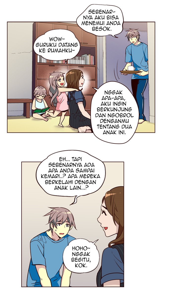 Girl of the Wilds Chapter 244 Gambar 3