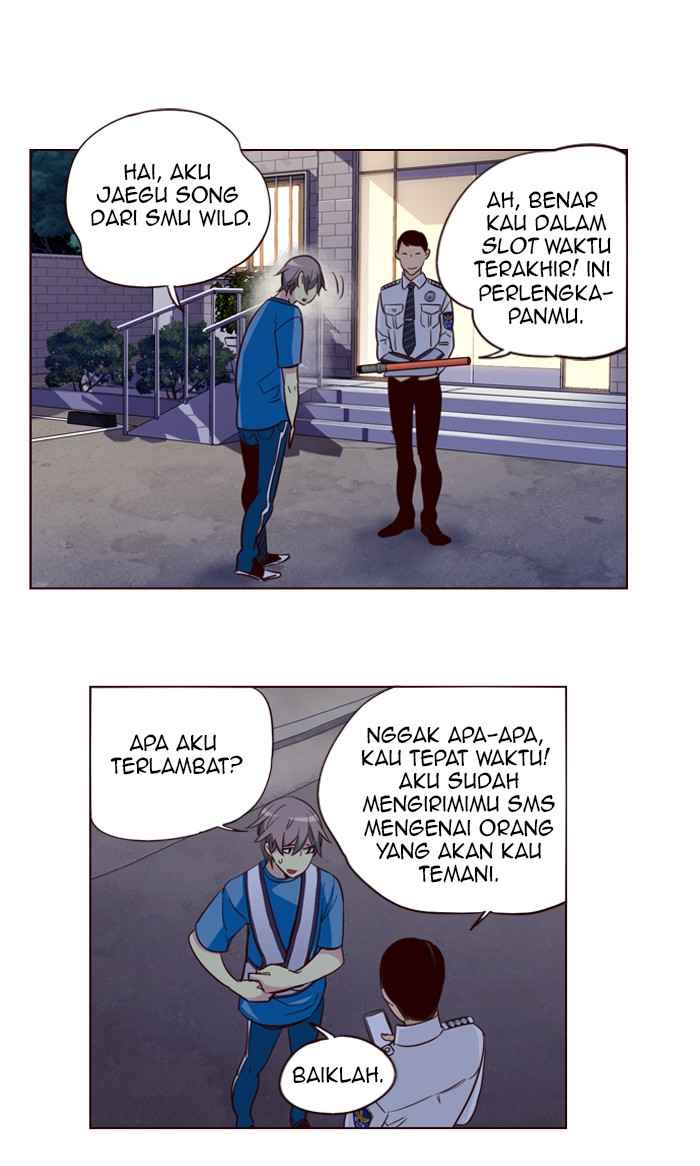 Girl of the Wilds Chapter 244 Gambar 34