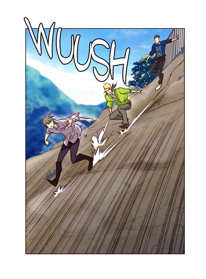 Girl of the Wilds Chapter 238 Gambar 37