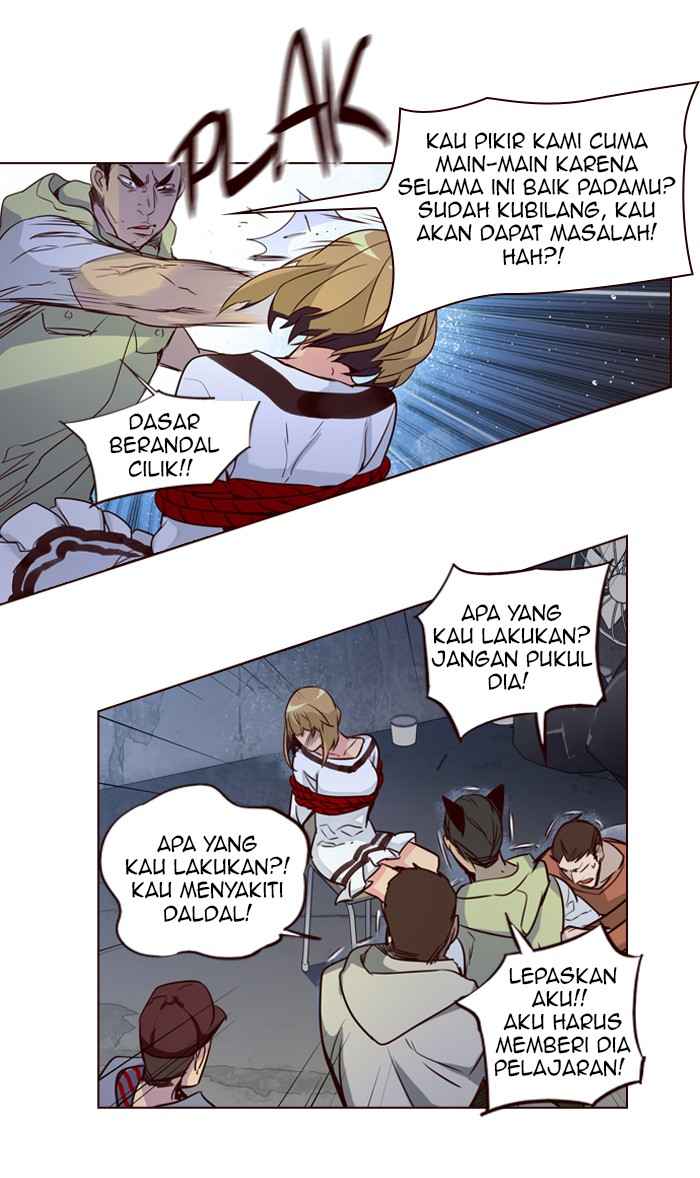 Girl of the Wilds Chapter 236 Gambar 15