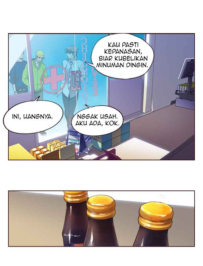 Girl of the Wilds Chapter 236 Gambar 27