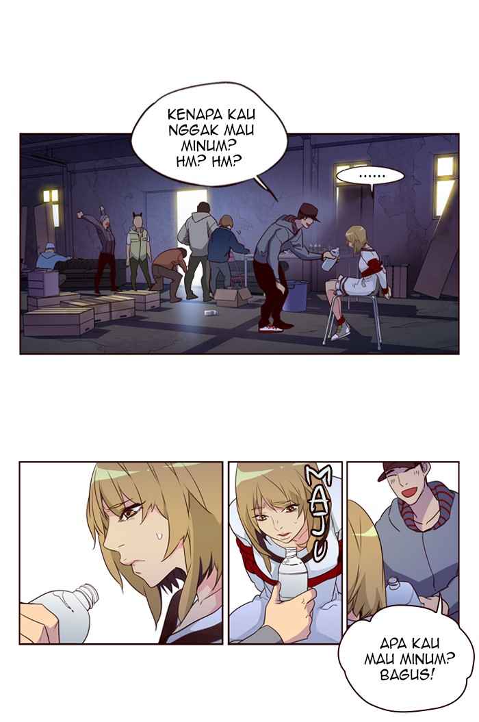 Girl of the Wilds Chapter 235 Gambar 19